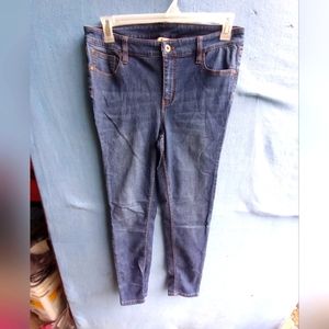 Matilda Jane Women's Size 12 Stretchy Skinny Jeans